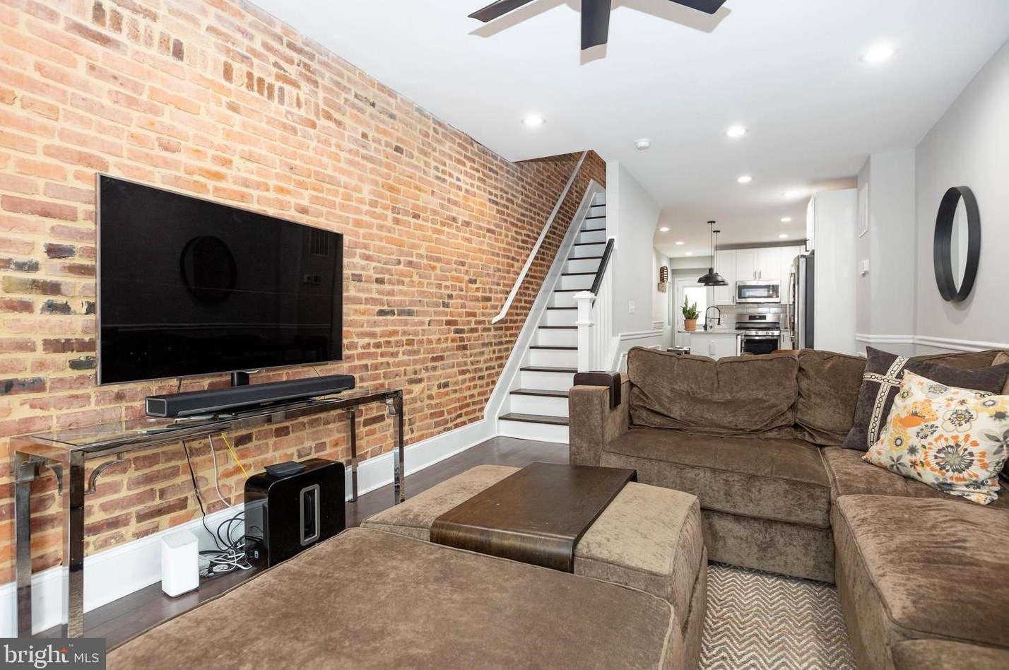 526 Decker Ave, Baltimore MD  21205-2727 exterior