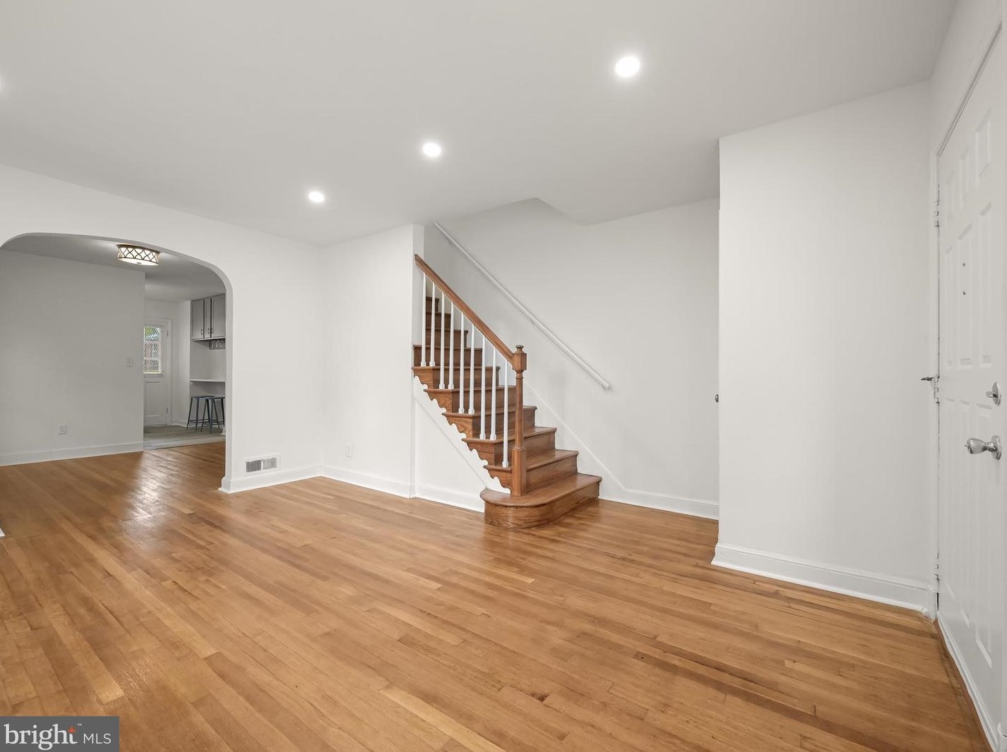 3707 Rogers Ave, Baltimore MD  21215-4212 exterior