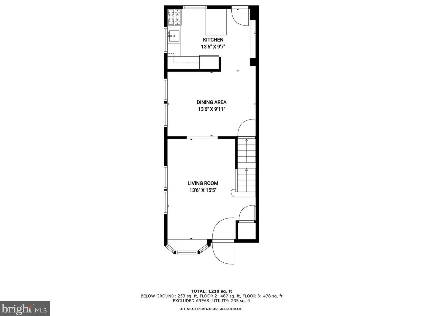 3707 Rogers Ave, Baltimore MD  21215-4212 exterior