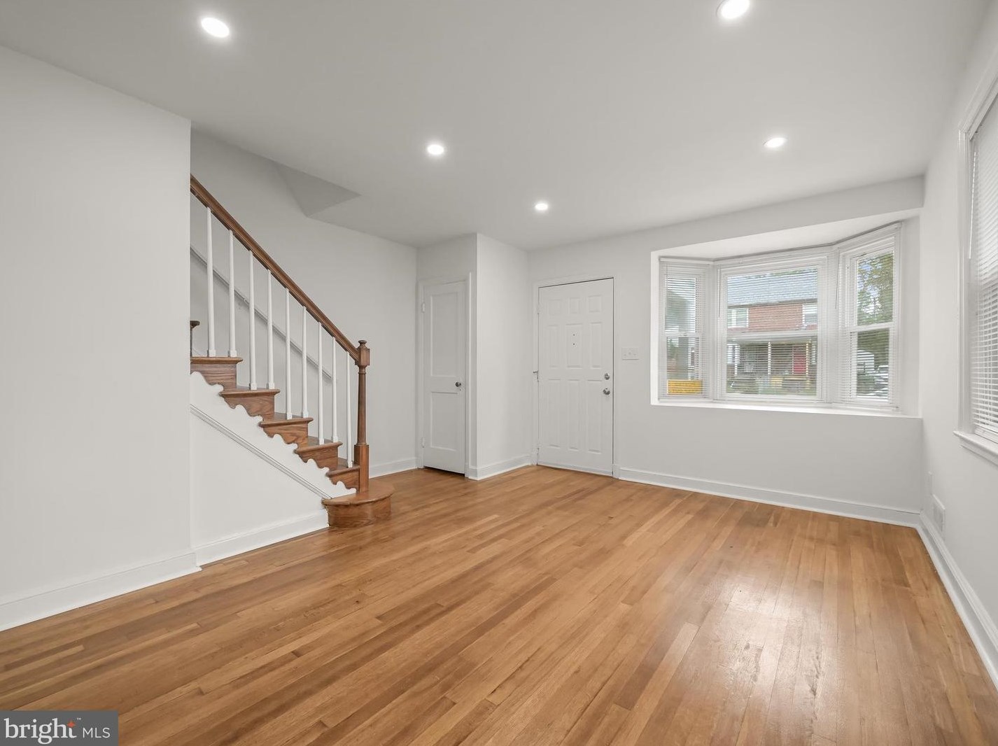 3707 Rogers Ave, Baltimore MD  21215-4212 exterior