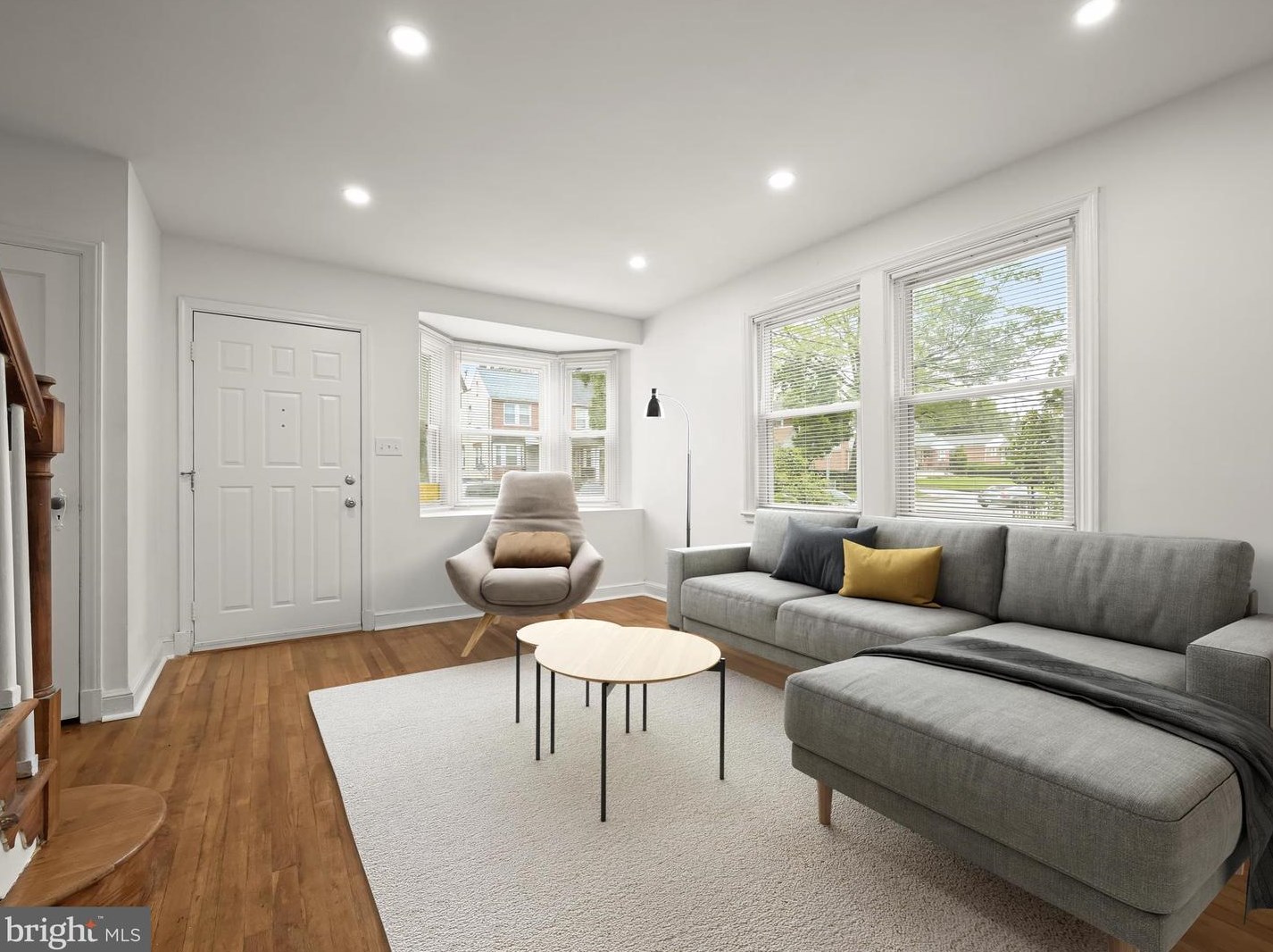 3707 Rogers Ave, Baltimore MD  21215-4525 exterior