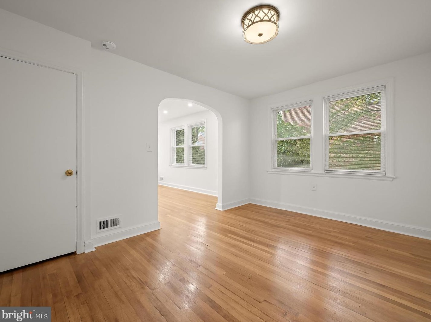 3707 Rogers Ave, Baltimore MD  21215-4212 exterior