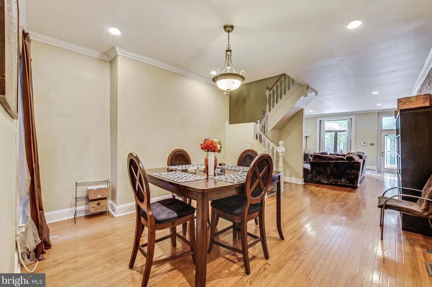 212 22 St, Baltimore MD 21218-5832 exterior