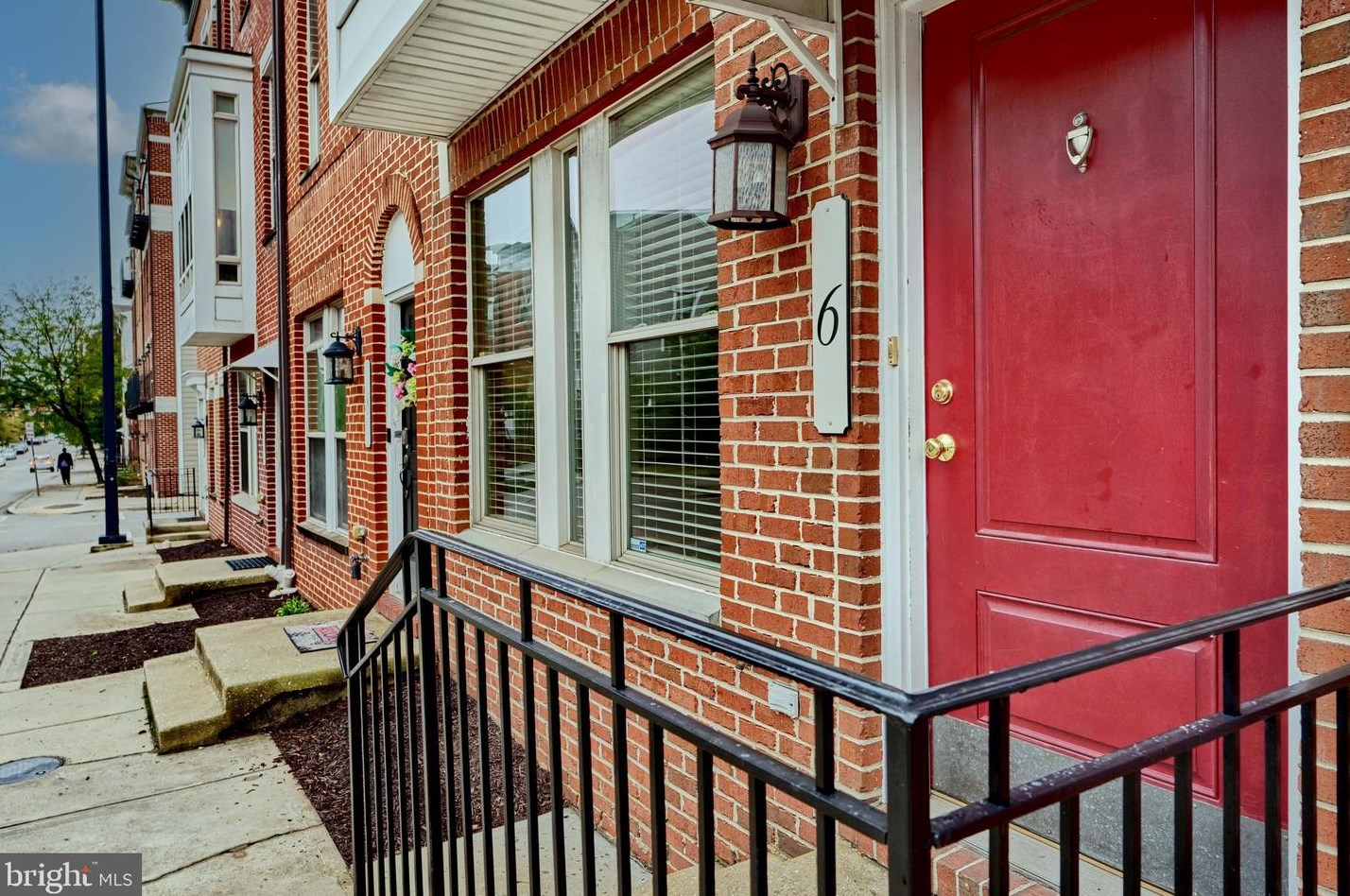 6 S Exeter St #143, Baltimore, MD 21202