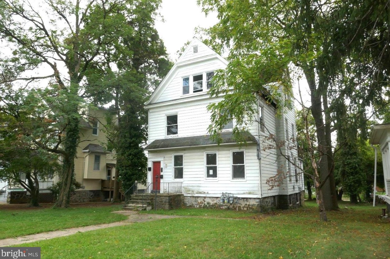 5113 Gwynn Oak Ave, Baltimore MD  21207-7634 exterior