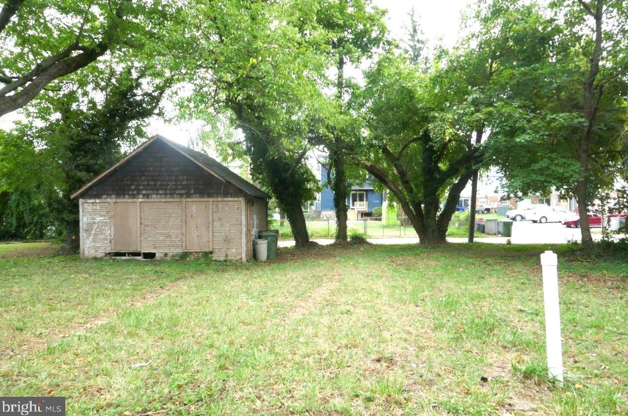 5113 Gwynn Oak Ave, Baltimore MD  21207-7634 exterior