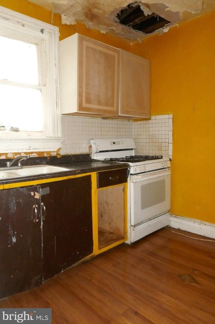 5113 Gwynn Oak Ave, Baltimore MD  21207-7634 exterior