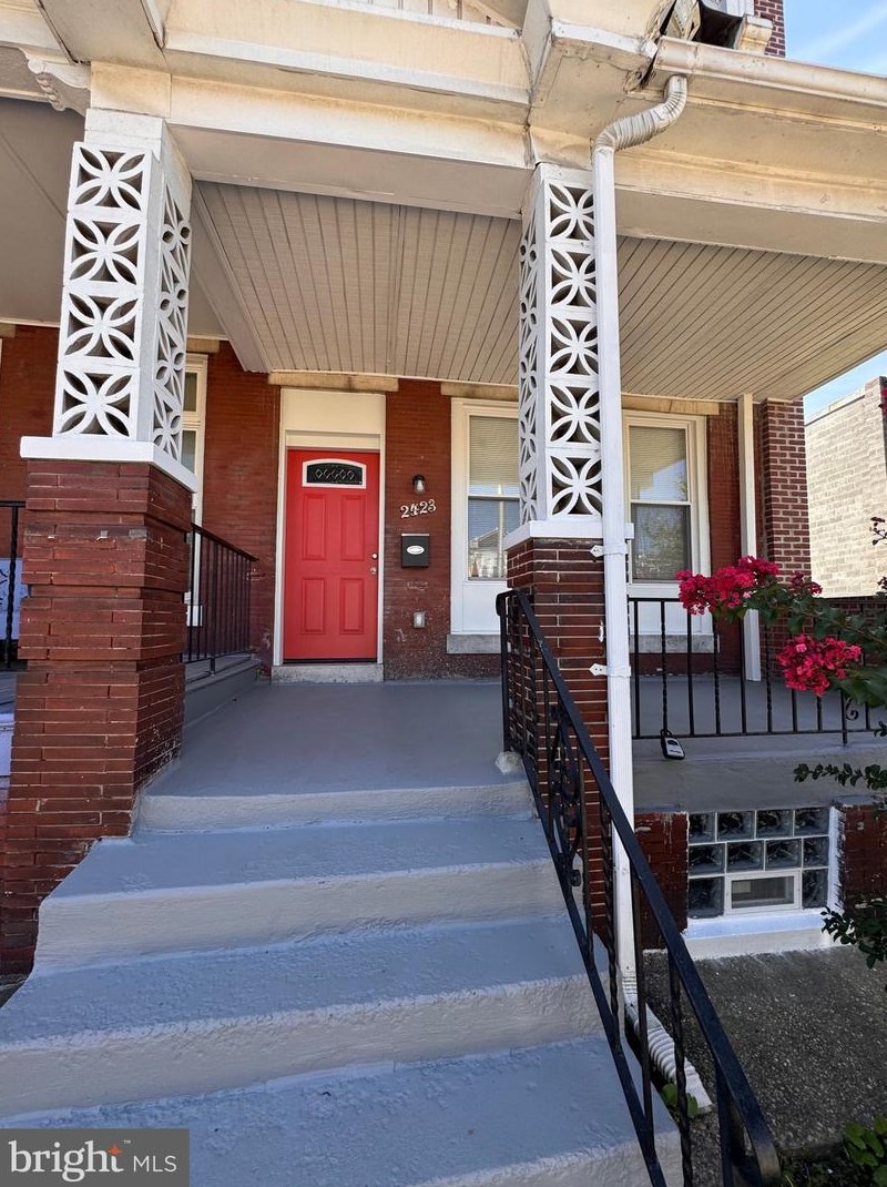 2423 Edmondson Ave, Baltimore, MD 21223-1045
