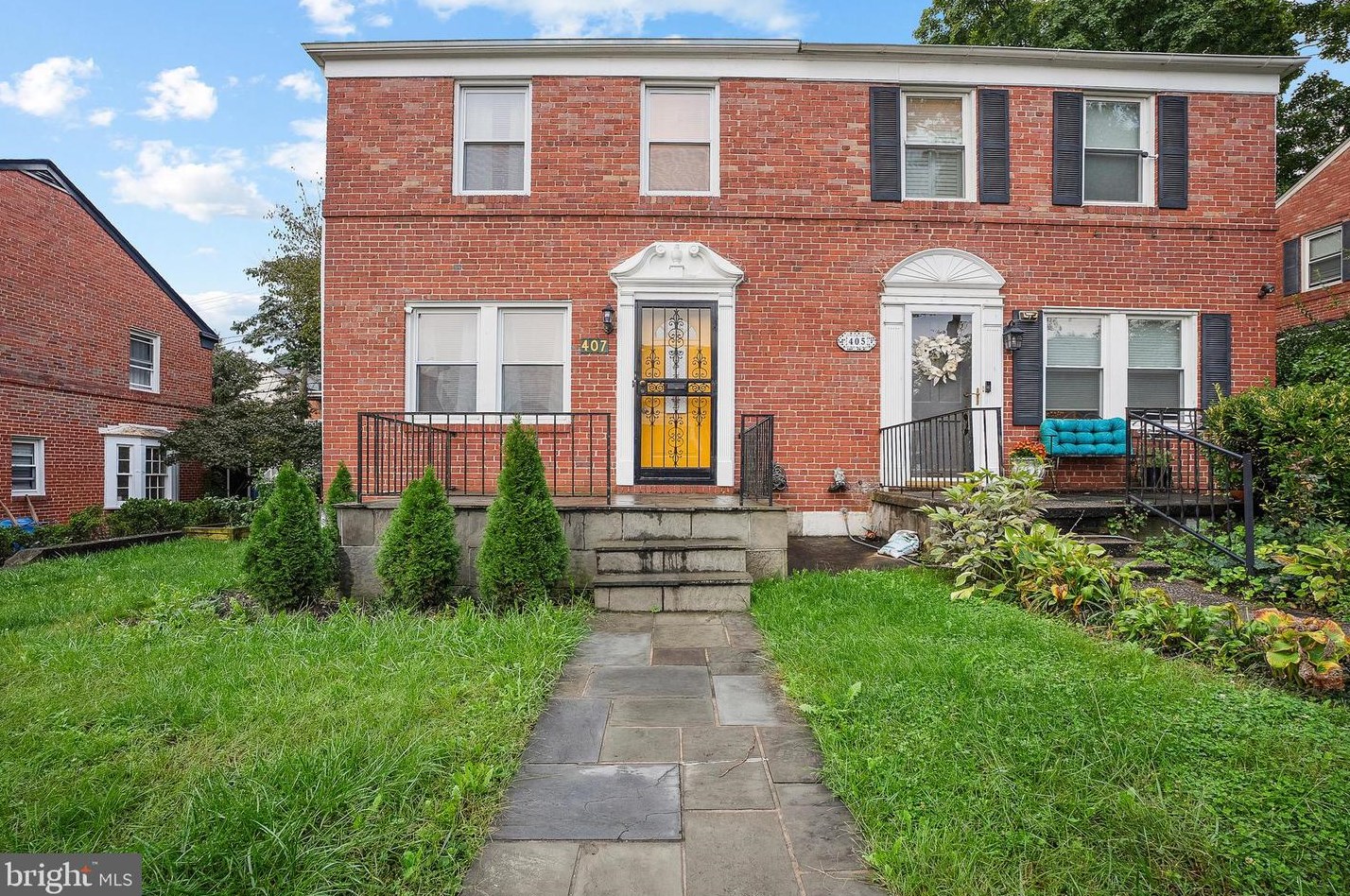 407 Croydon Rd, Baltimore, MD 21212-3534