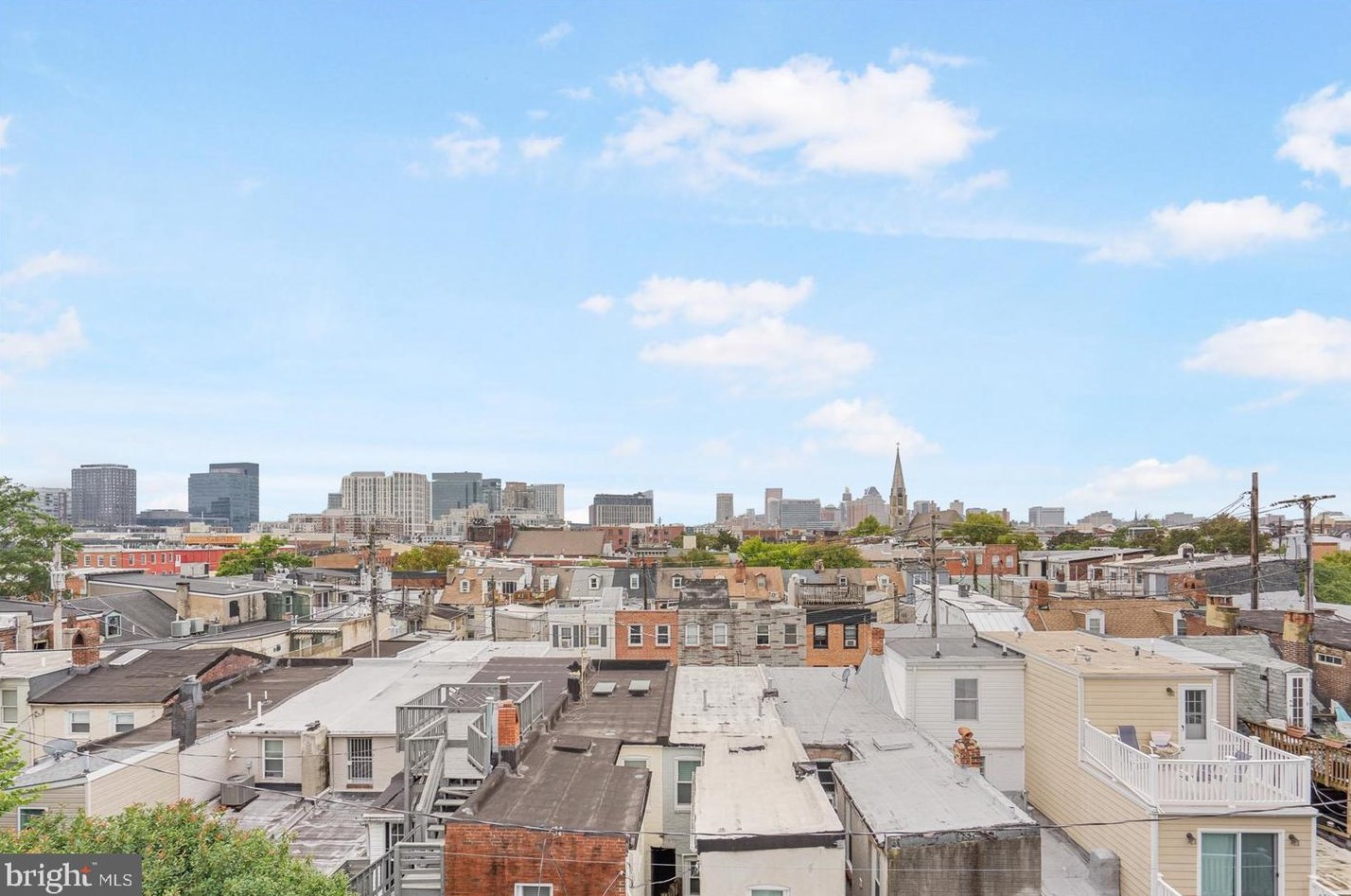 414 Wolfe St, Baltimore MD  21213-2421 exterior