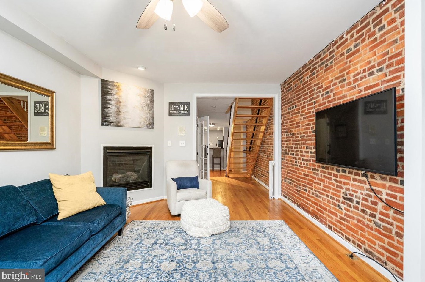 414 Wolfe St, Baltimore MD  21231-2533 exterior