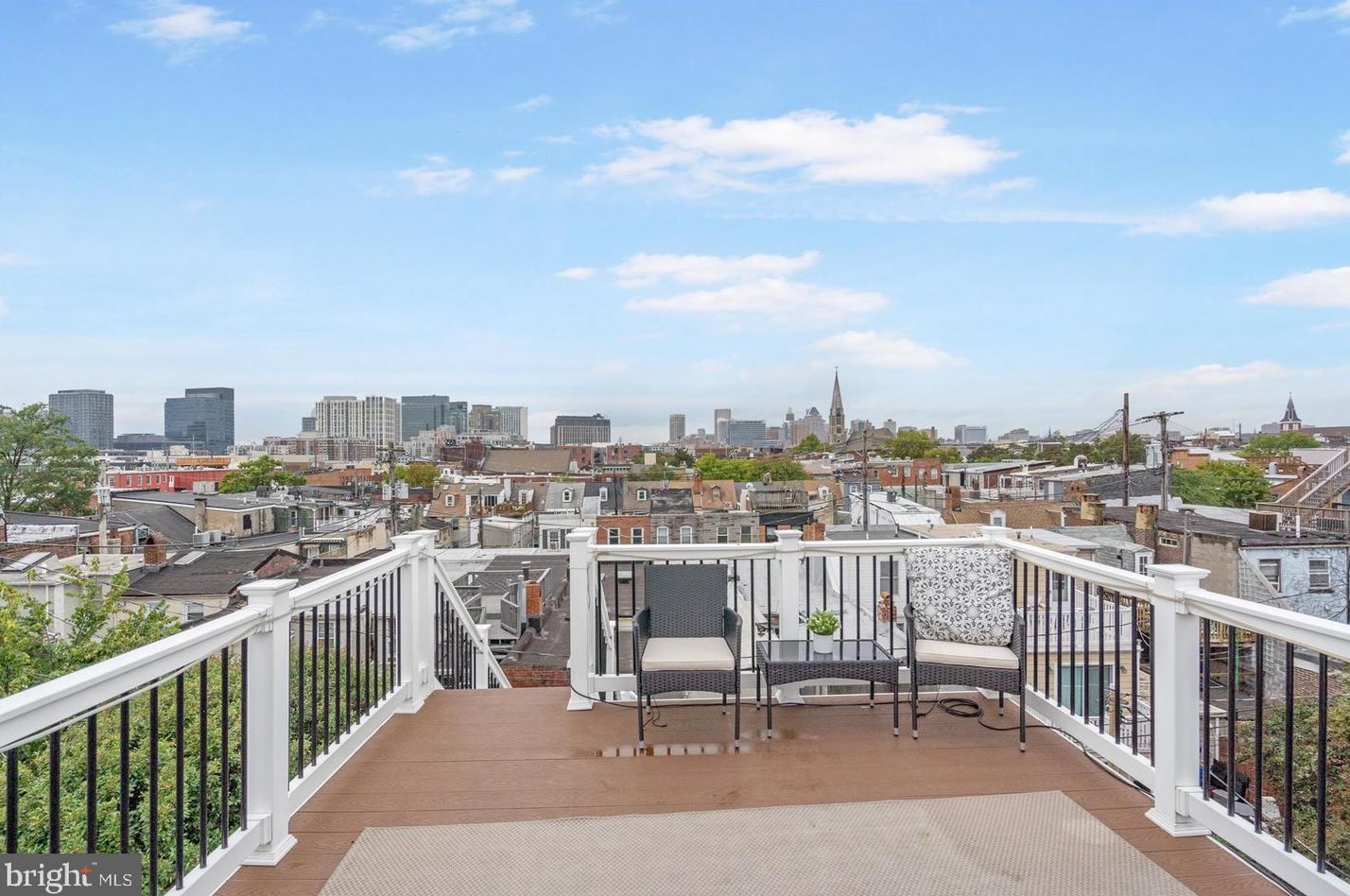 414 Wolfe St, Baltimore MD  21213-2421 exterior