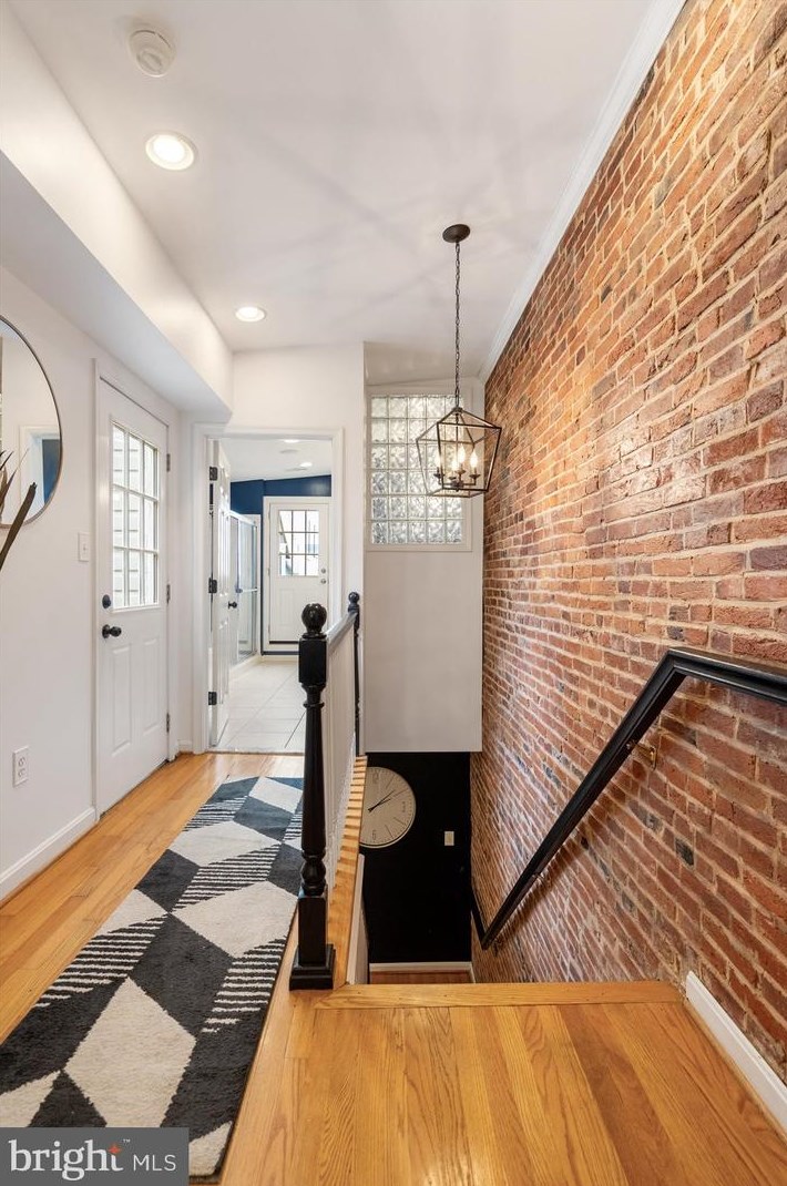 414 Wolfe St, Baltimore MD  21213-2421 exterior