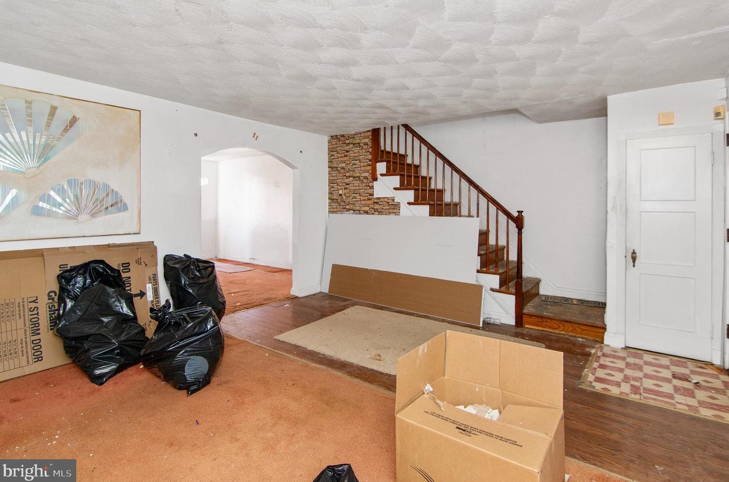 4001 Rogers Ave, Baltimore MD  21207-7127 exterior