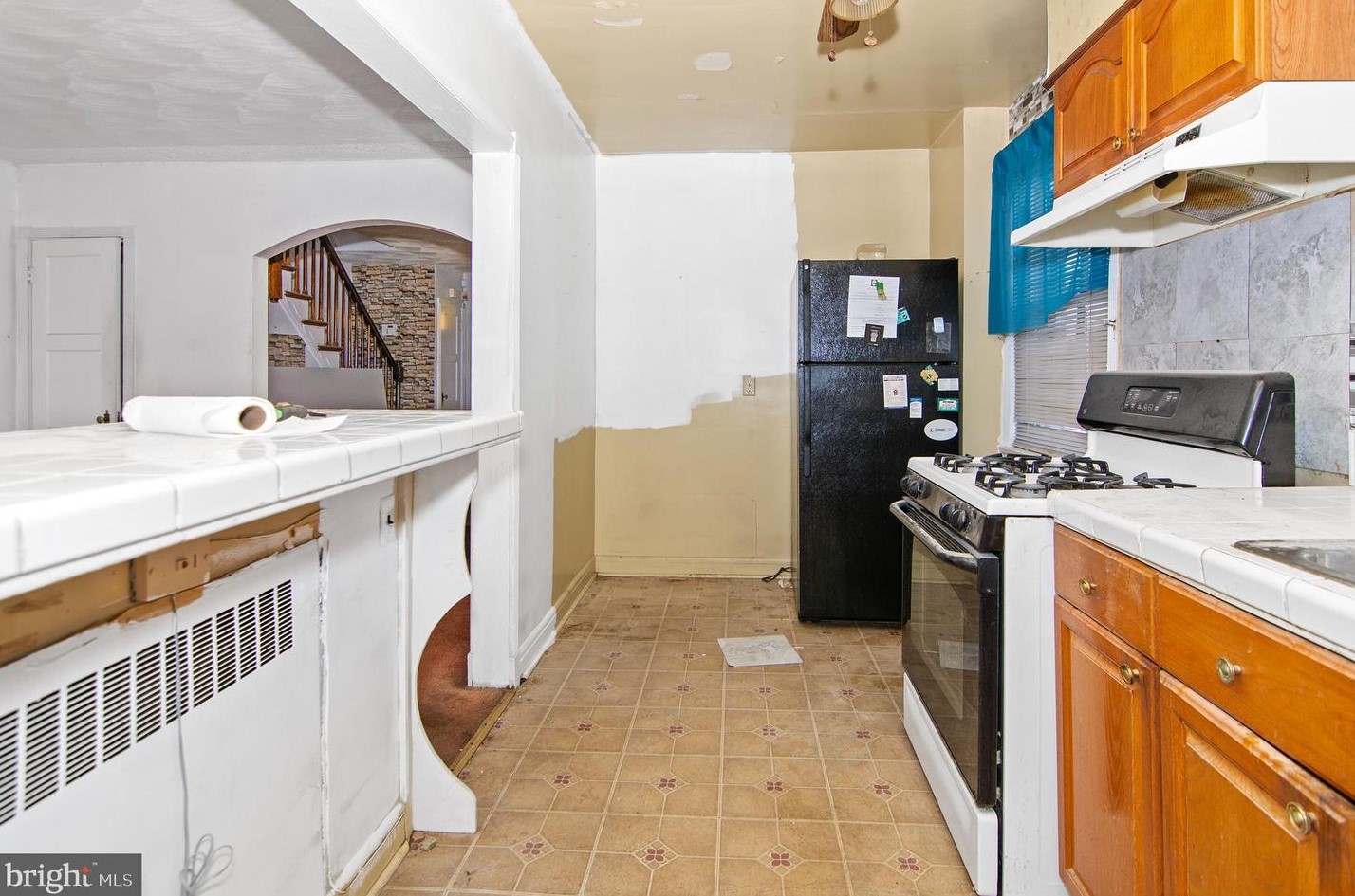 4001 Rogers Ave, Baltimore MD  21207-7128 exterior