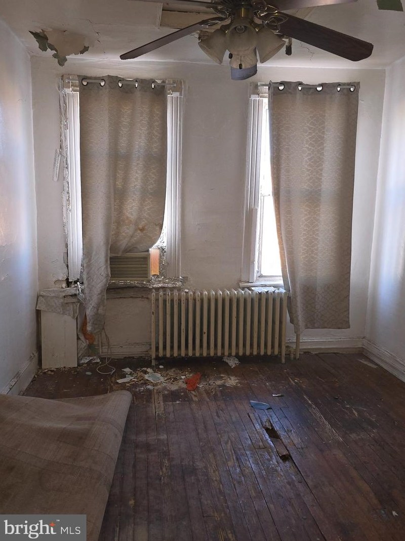 807 Luzerne Ave, Baltimore MD 21205-1612 exterior