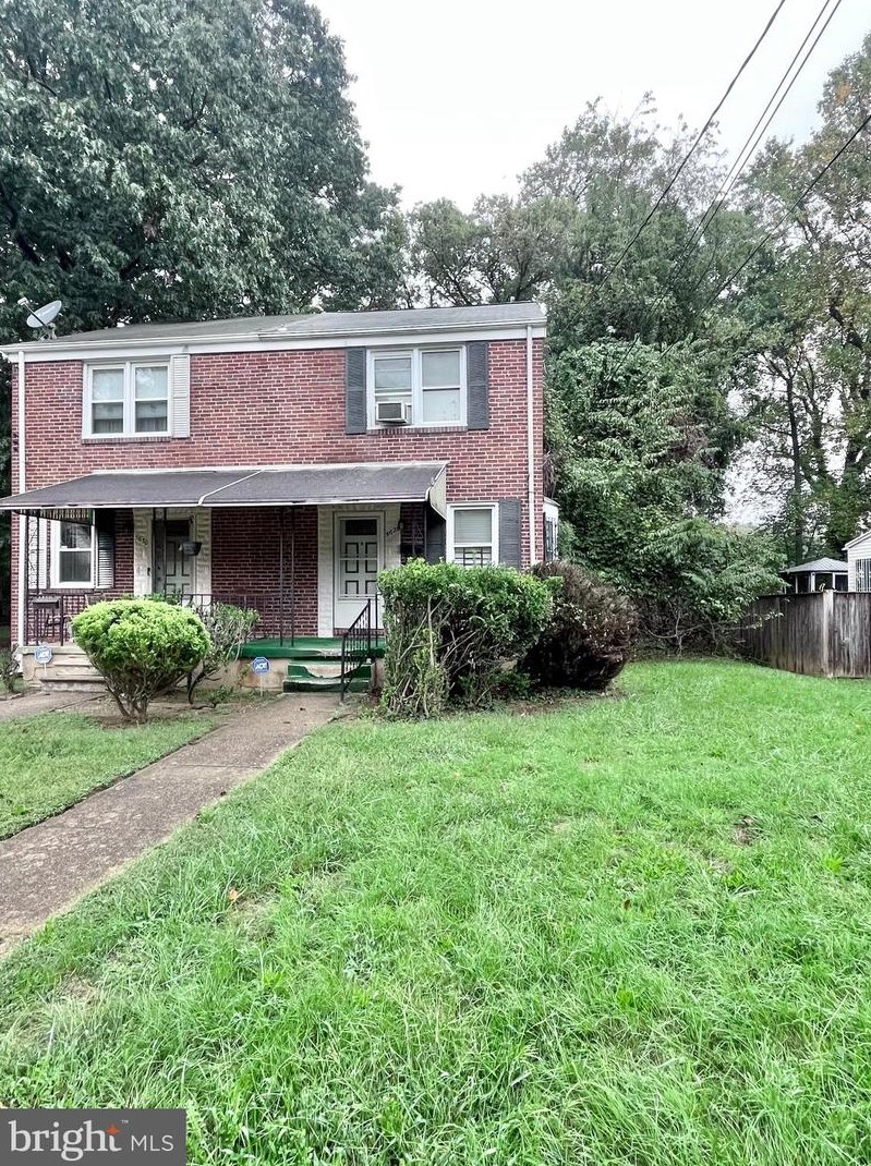 5628 Groveland Ave, Baltimore, MD 21215