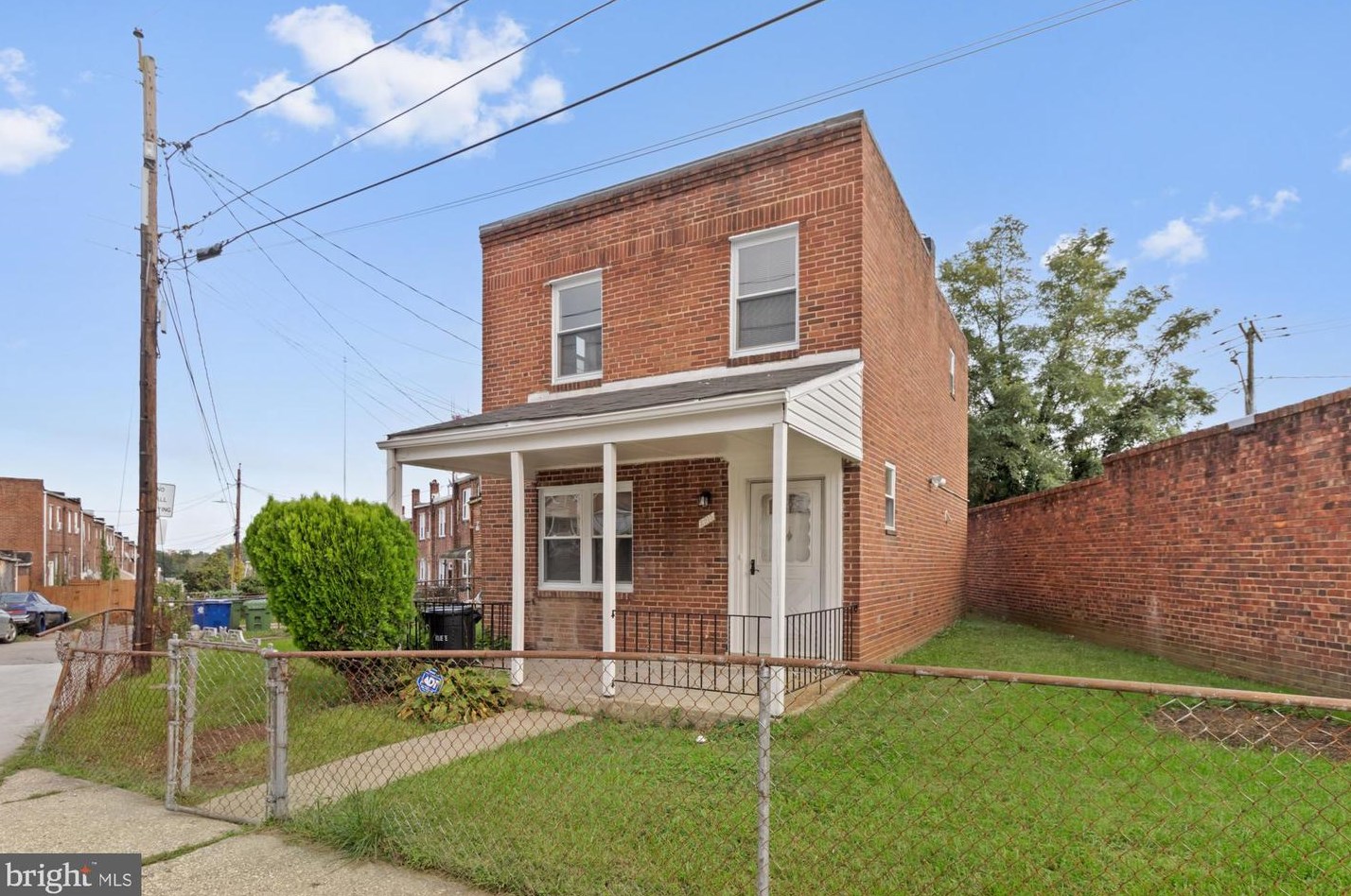 2915 Oakford Ave, Baltimore, MD 21215