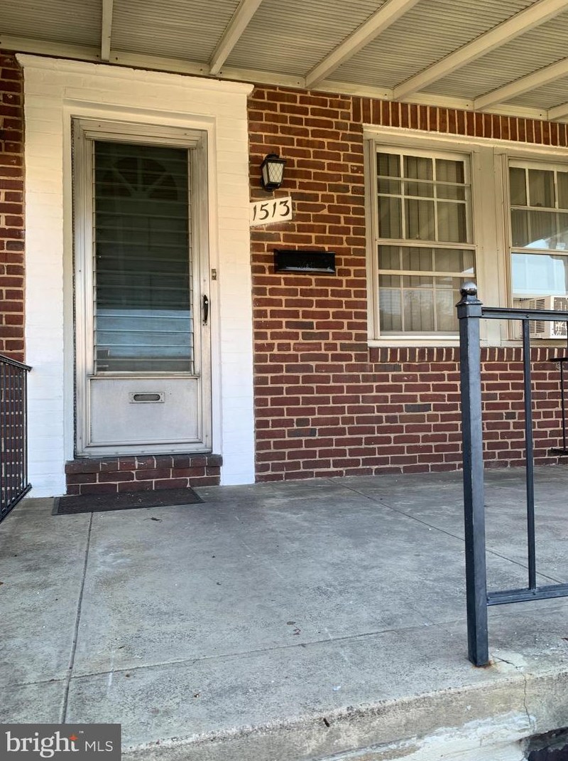 1513 Ellwood Ave, Baltimore, MD 21213-3907