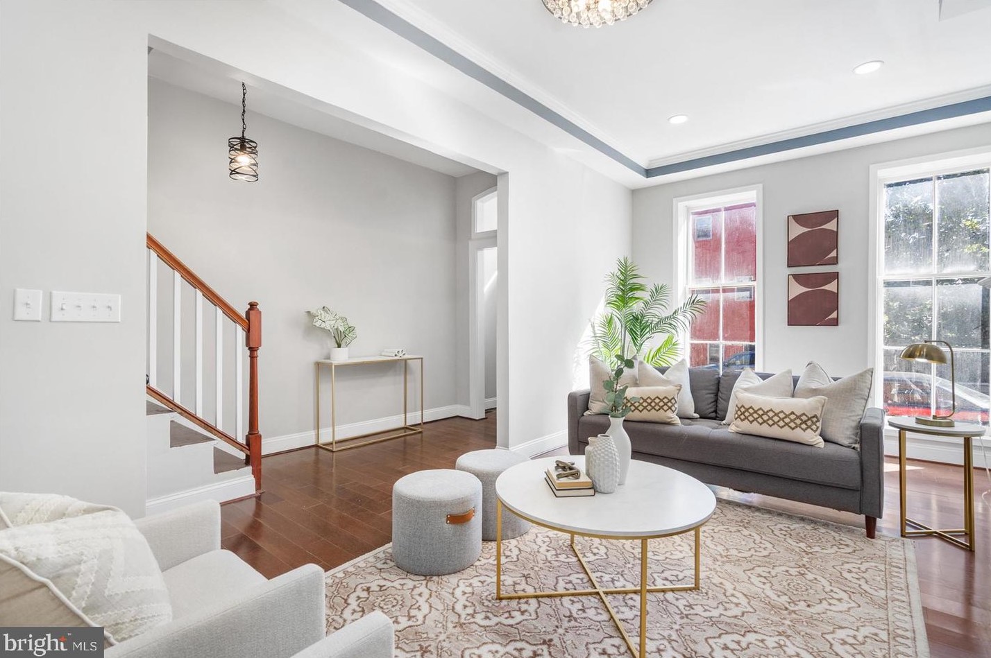 1706 Lombard St, Baltimore MD 21223-1010 exterior