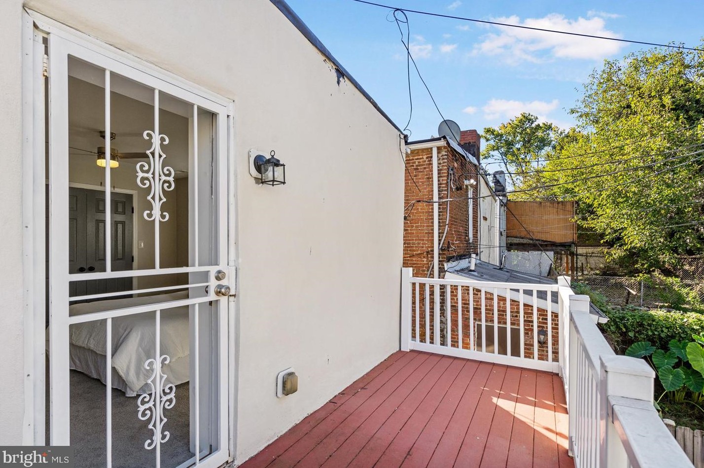 1706 Lombard St, Baltimore MD 21223-1010 exterior