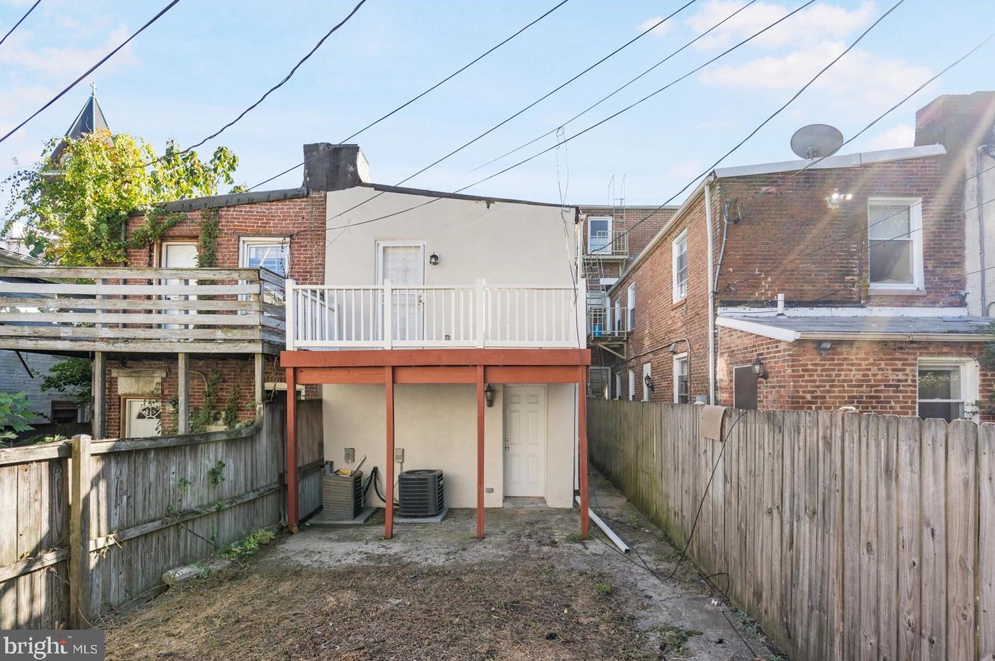 1706 Lombard St, Baltimore MD 21223-1010 exterior