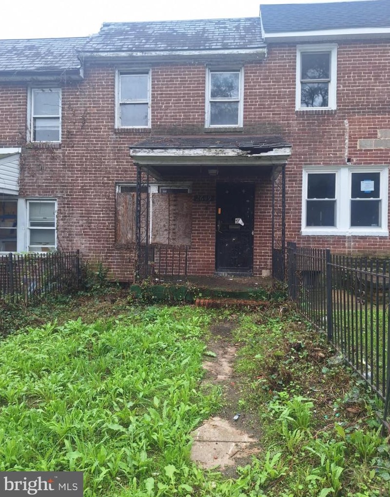 2649 Lafayette Ave, Baltimore, MD 21216-4732