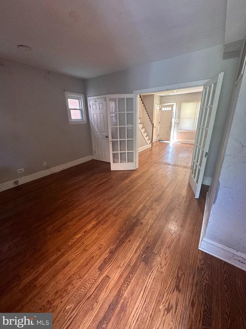 4312 Berger Ave, Baltimore MD  21206-3649 exterior