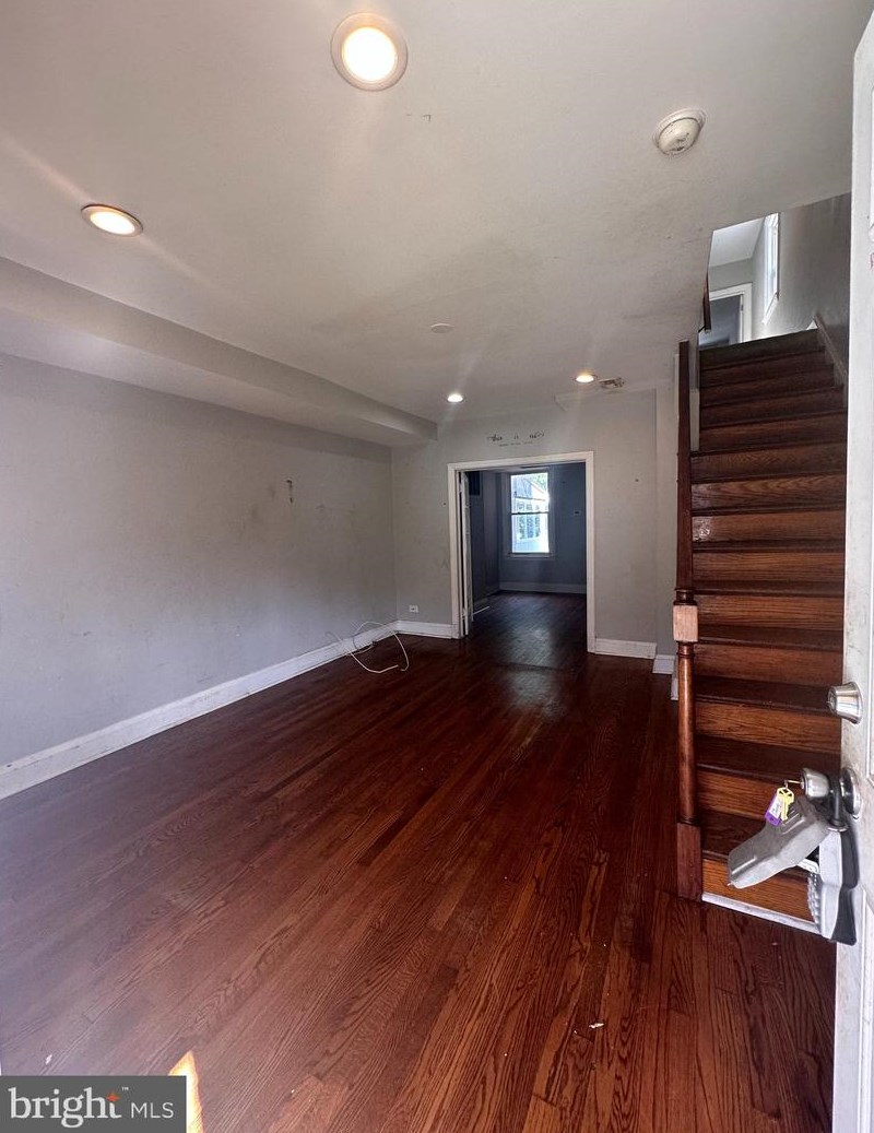 4312 Berger Ave, Baltimore MD  21206-3649 exterior