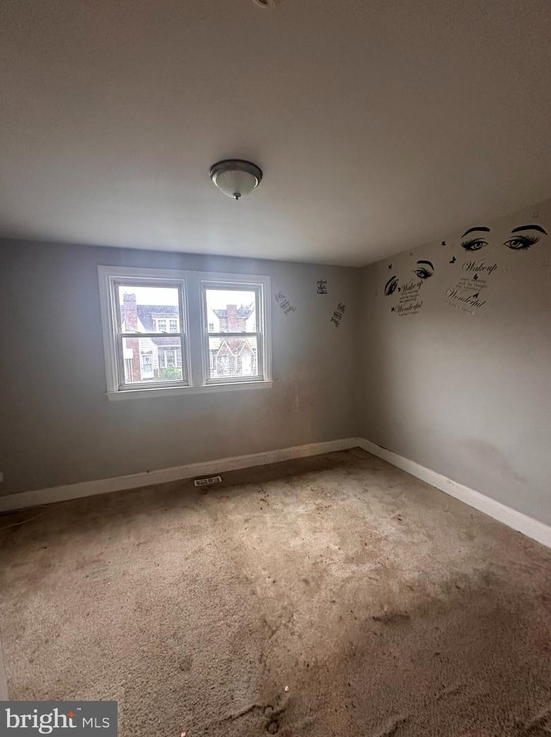 4312 Berger Ave, Baltimore MD  21206-3649 exterior