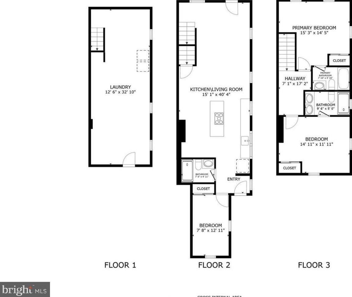 4113 Hayward Ave, Baltimore, MD 21215