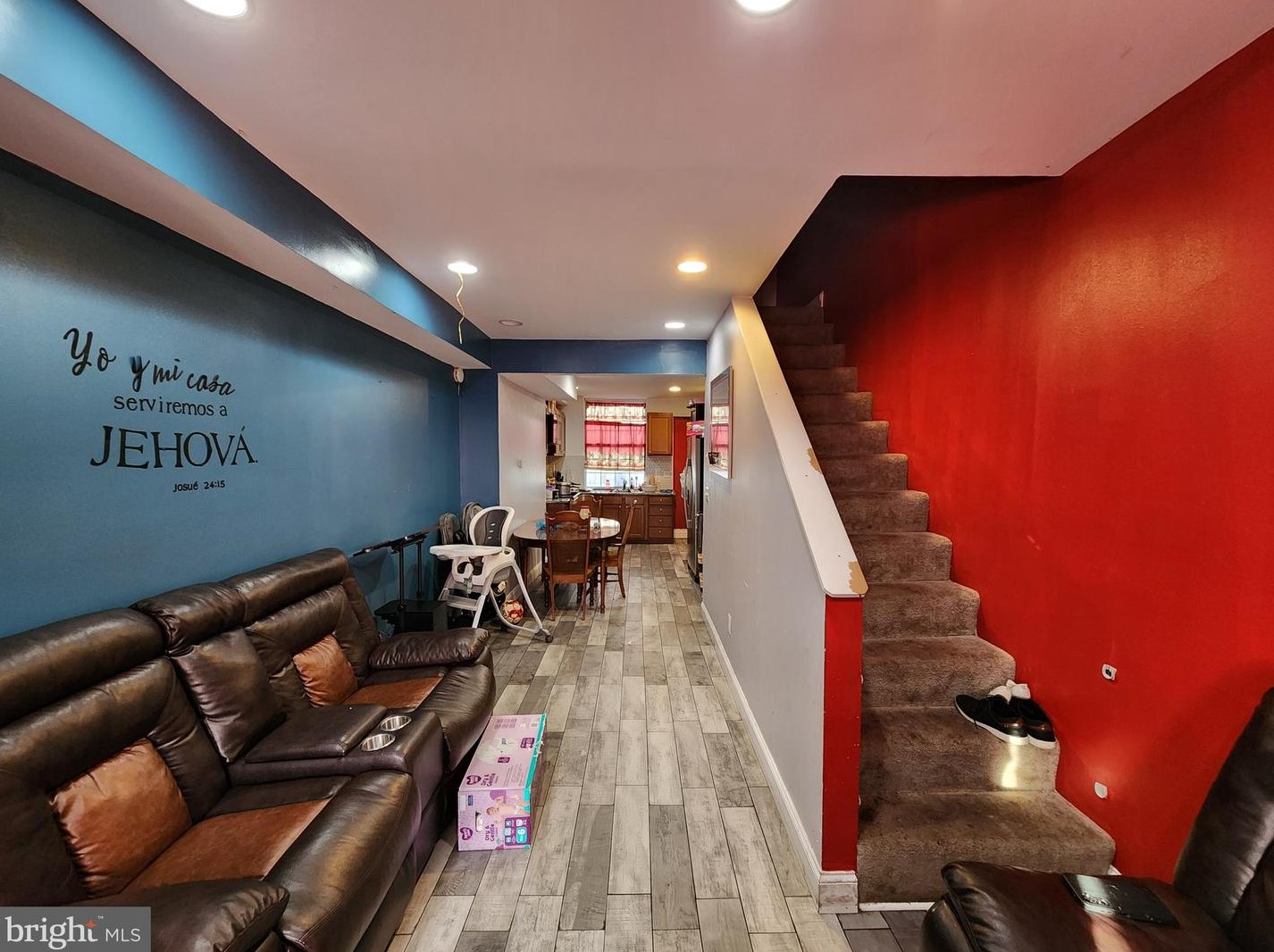 420 Rose St, Baltimore MD 21205-1320 exterior