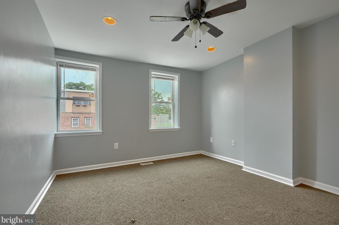 227 Fulton Ave, Baltimore MD  21223-1661 exterior