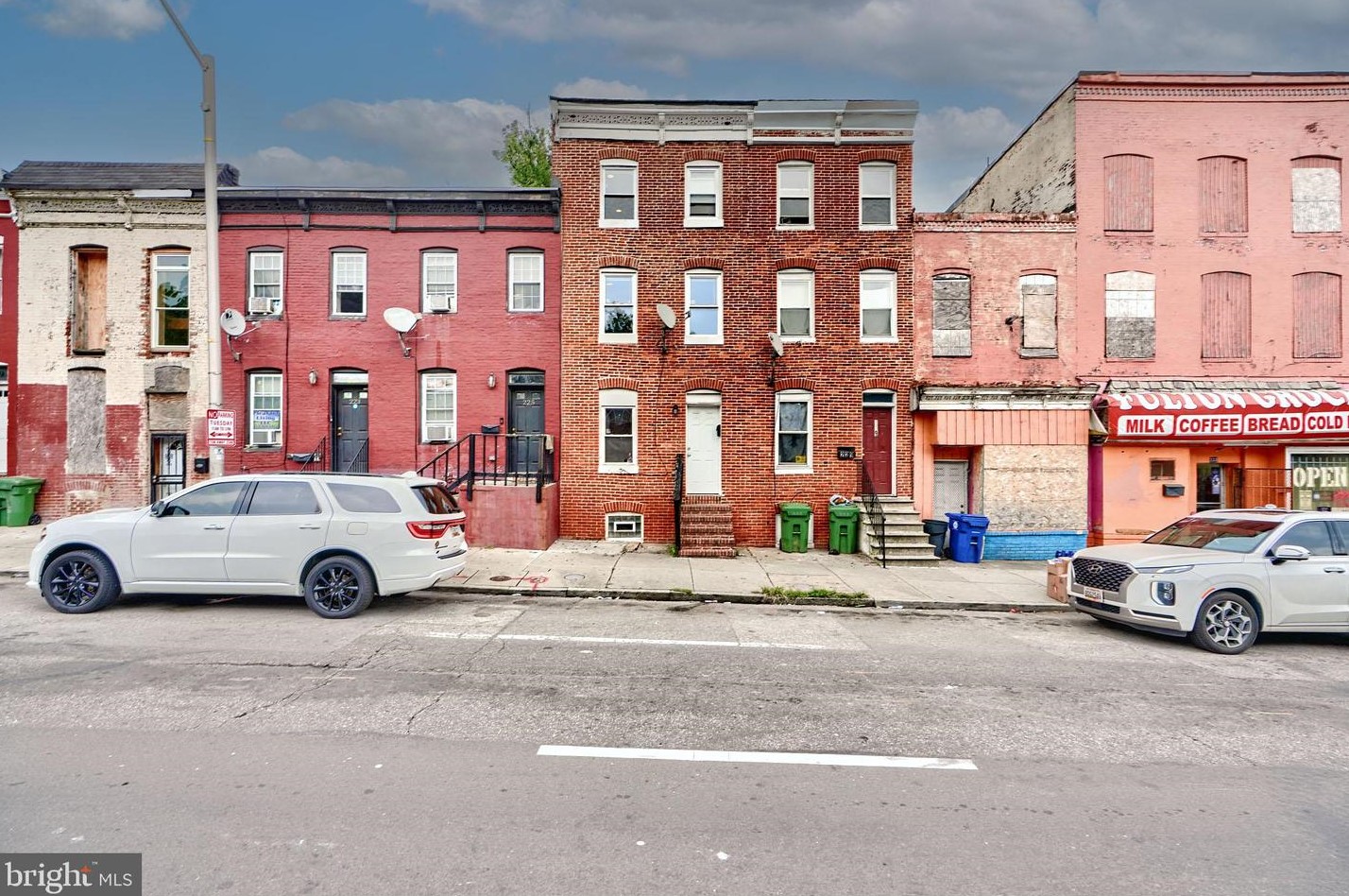 227 Fulton Ave, Baltimore, MD 21223-1629