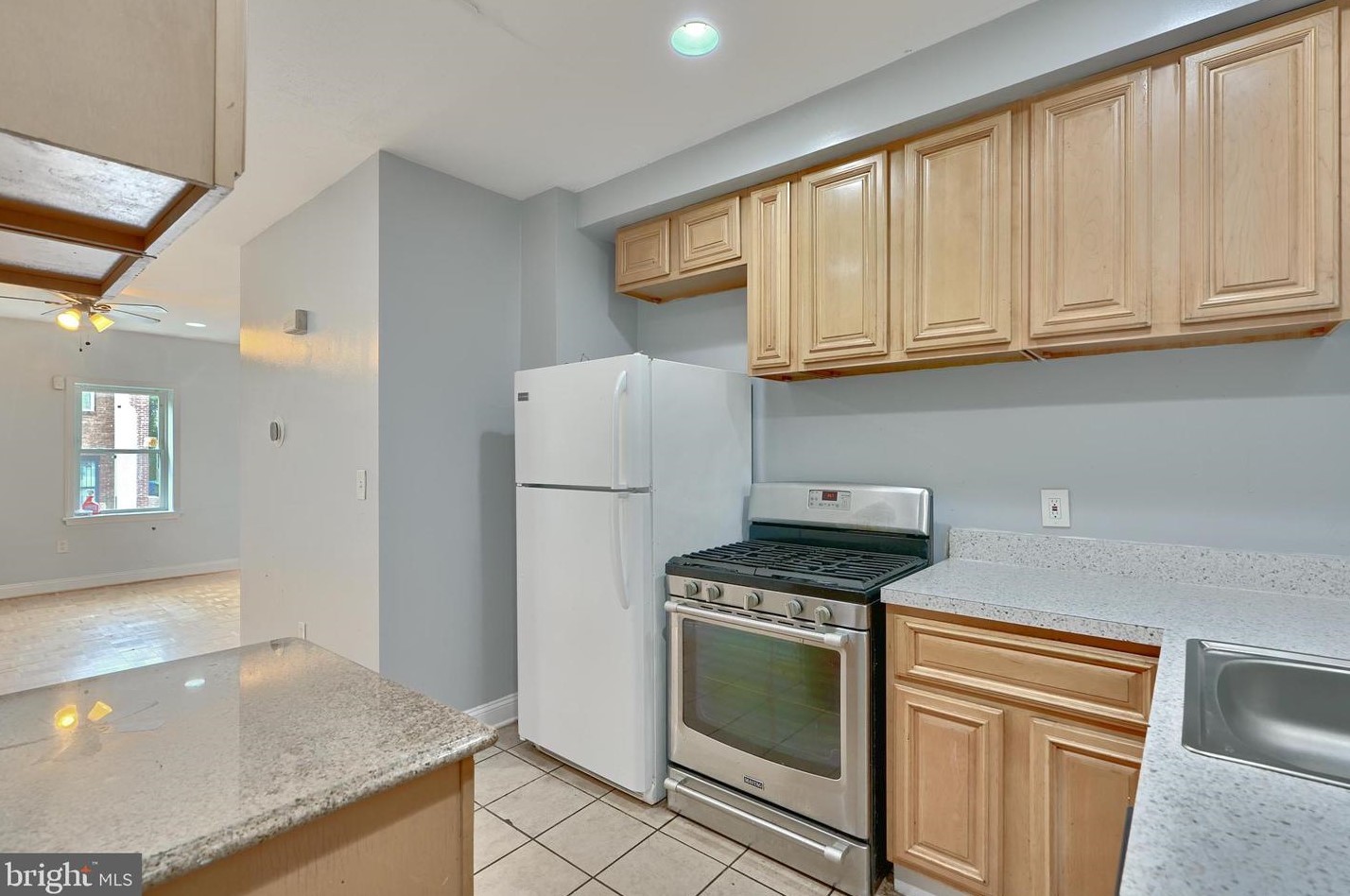 227 Fulton Ave, Baltimore MD  21223-1661 exterior