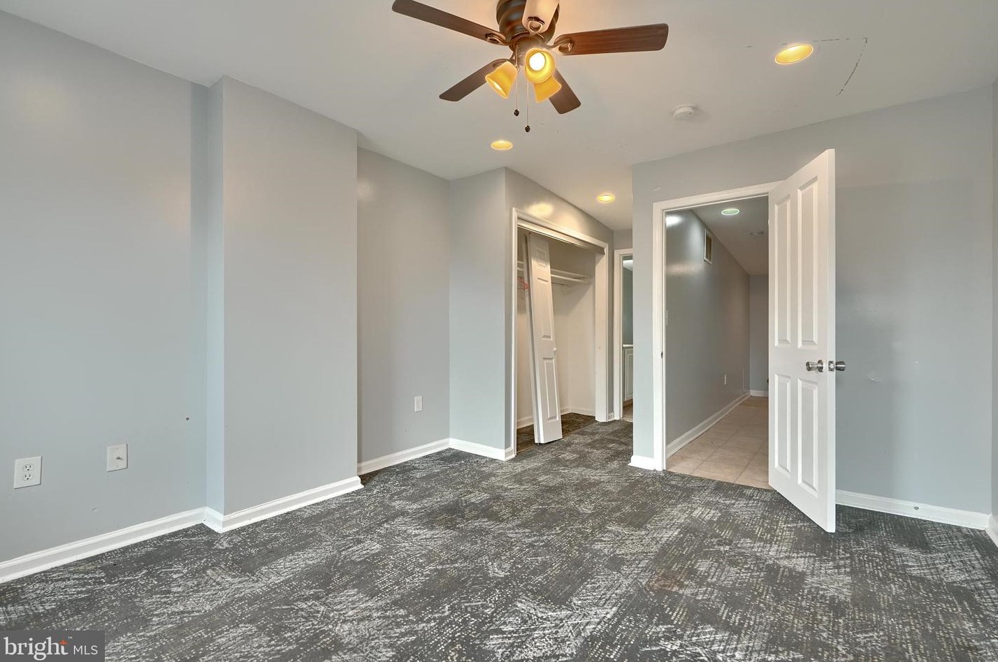 227 Fulton Ave, Baltimore MD  21223-1661 exterior