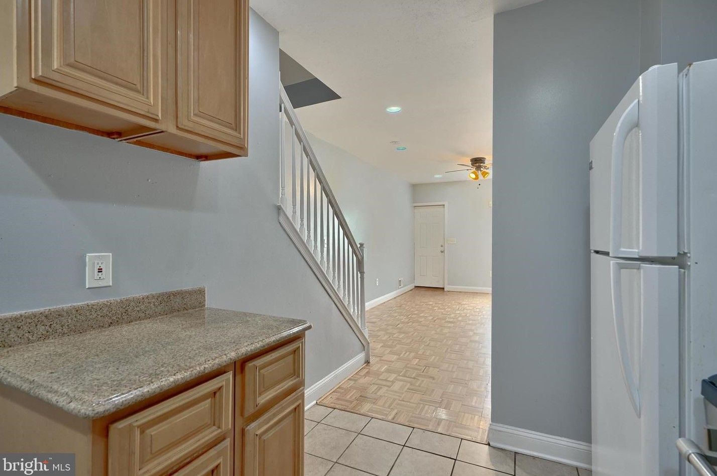 227 Fulton Ave, Baltimore MD  21223-1661 exterior