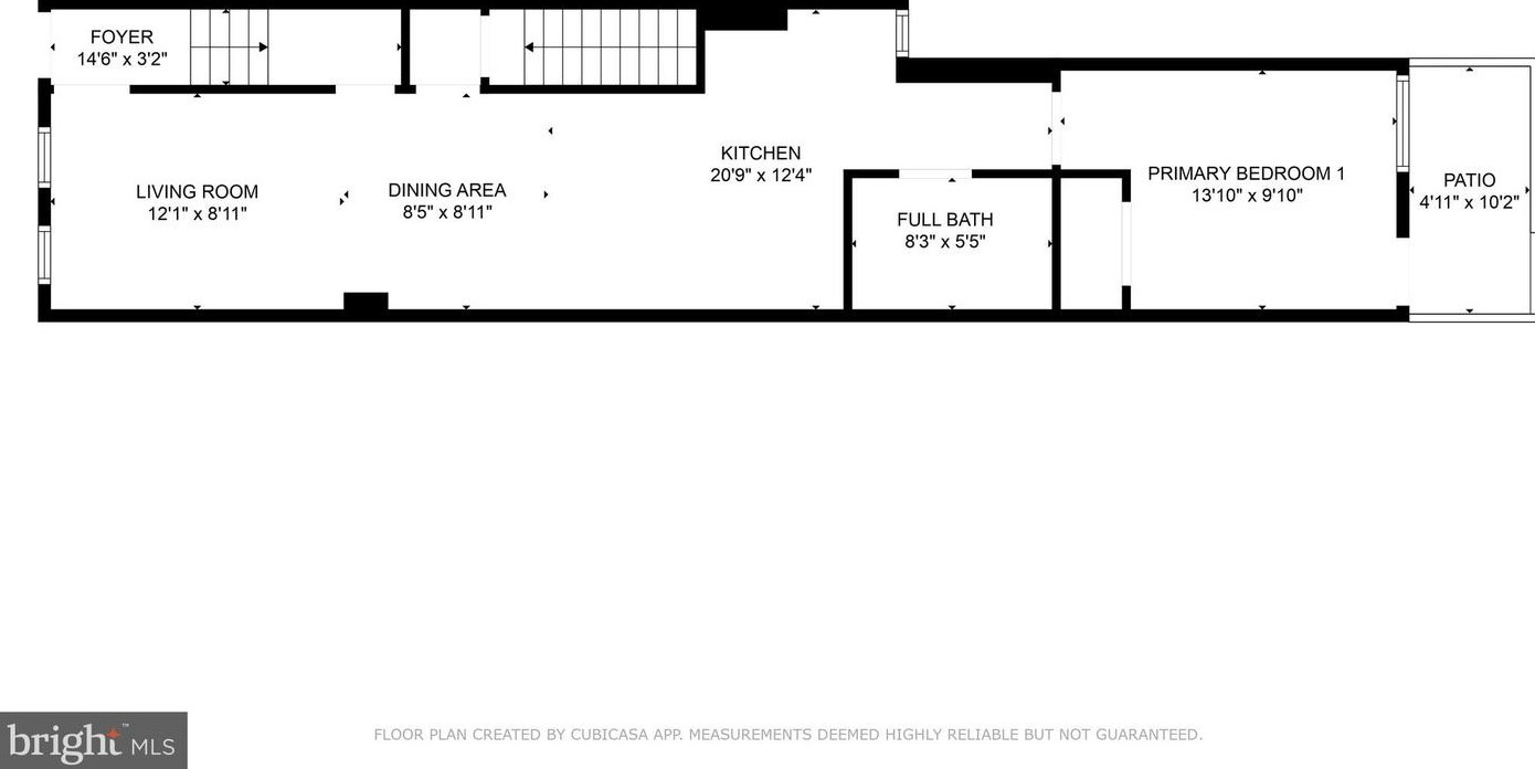 2603 E Preston St #1, Baltimore, MD 21213