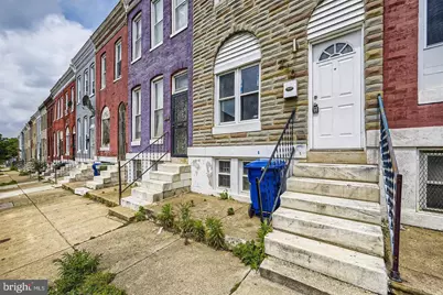 2108 Hollins Street, Baltimore, MD 21223 - Photo 1