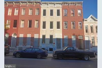 917 N Gilmor Street, Baltimore, MD 21217 - Photo 1