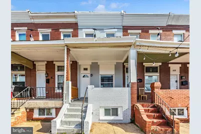 443 Robinson Street N, Baltimore, MD 21224 - Photo 1
