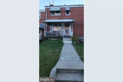 1219 Glenwood Avenue, Baltimore, MD 21239 - Photo 1