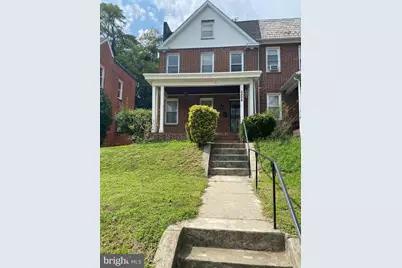 3216 Burleith Avenue, Baltimore, MD 21215 - Photo 1