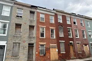 1707 Lemmon St, Baltimore, MD 21223 - Photo 1