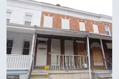 1921 Clifton Avenue, Baltimore, MD 21217 - Photo 1