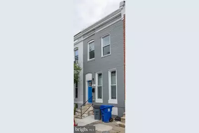 2633 Boone Street, Baltimore, MD 21218 - Photo 1