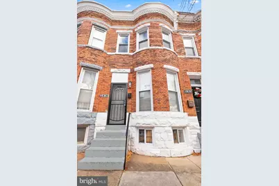 2839 Woodbrook Avenue, Baltimore, MD 21217 - Photo 1