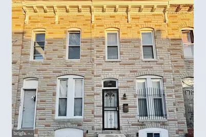 1721 N Bond Street, Baltimore, MD 21213 - Photo 1