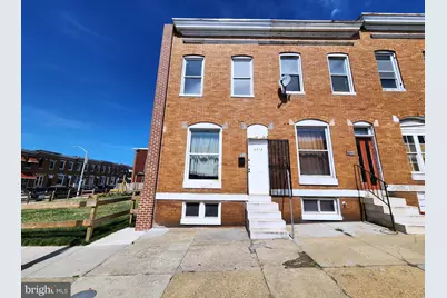 2312 W Baltimore Street, Baltimore, MD 21223 - Photo 1