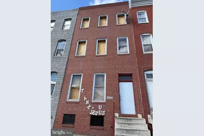 1930 Wilkens Avenue, Baltimore, MD 21223 - Photo 1